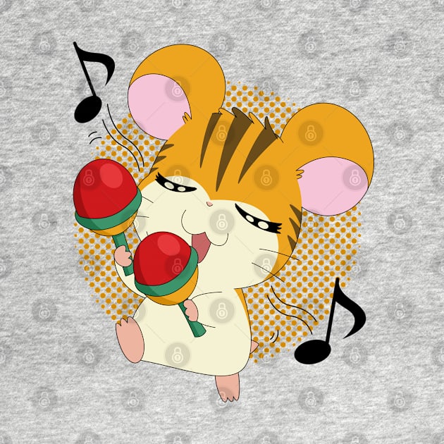 Hamtaro Maraca by Atpidarp